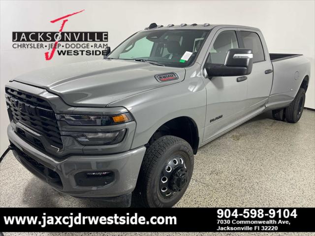 2026 RAM Ram 3500 RAM 3500 BIG HORN CREW CAB 4X4 8 BOX 2026 RAM Ram 3500 RAM 3500 BIG HORN CREW CAB 4X4 8 BOX