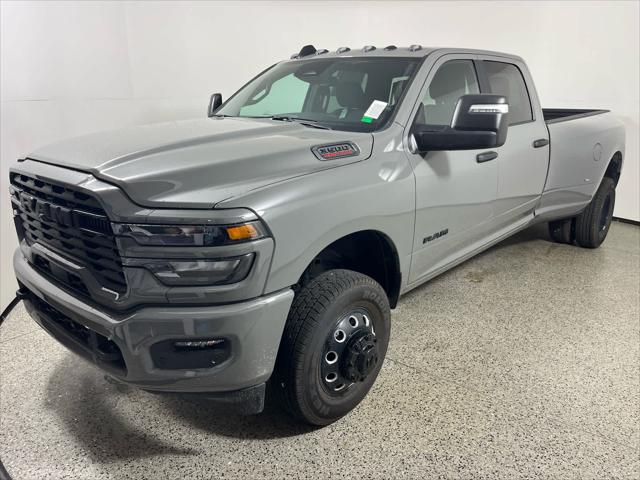 2026 RAM Ram 3500 RAM 3500 BIG HORN CREW CAB 4X4 8 BOX 2026 RAM Ram 3500 RAM 3500 BIG HORN CREW CAB 4X4 8 BOX