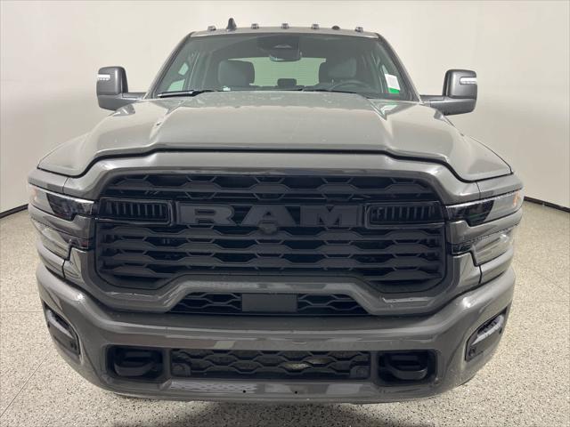 2026 RAM Ram 3500 RAM 3500 BIG HORN CREW CAB 4X4 8 BOX 2026 RAM Ram 3500 RAM 3500 BIG HORN CREW CAB 4X4 8 BOX