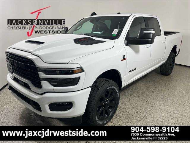 2026 RAM Ram 2500 RAM 2500 LARAMIE CREW CAB 4X4 64 BOX 2026 RAM Ram 2500 RAM 2500 LARAMIE CREW CAB 4X4 64 BOX