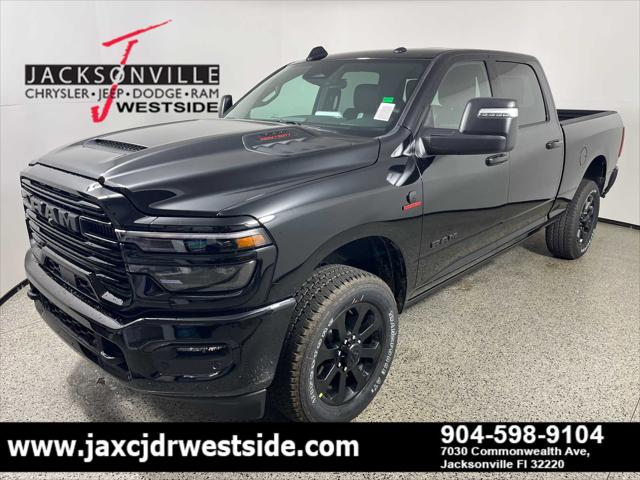 2026 RAM Ram 2500 RAM 2500 LARAMIE CREW CAB 4X4 64 BOX 2026 RAM Ram 2500 RAM 2500 LARAMIE CREW CAB 4X4 64 BOX