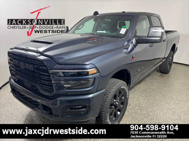 2026 RAM Ram 2500 RAM 2500 LARAMIE CREW CAB 4X4 64 BOX 2026 RAM Ram 2500 RAM 2500 LARAMIE CREW CAB 4X4 64 BOX