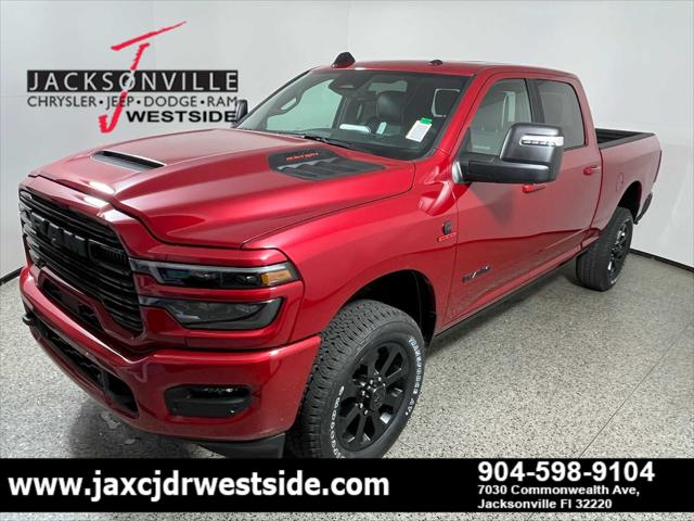 2026 RAM Ram 2500 RAM 2500 LARAMIE CREW CAB 4X4 64 BOX