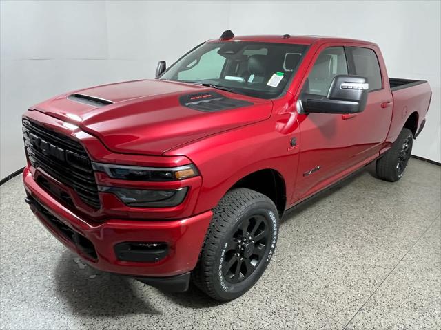 2026 RAM Ram 2500 RAM 2500 LARAMIE CREW CAB 4X4 64 BOX