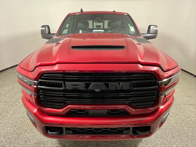 2026 RAM Ram 2500 RAM 2500 LARAMIE CREW CAB 4X4 64 BOX
