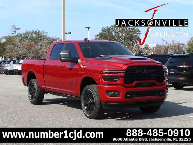 2026 RAM Ram 2500 RAM 2500 LARAMIE CREW CAB 4X4 64 BOX