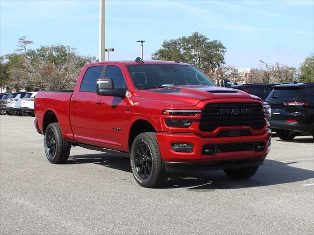 2026 RAM Ram 2500 RAM 2500 LARAMIE CREW CAB 4X4 64 BOX