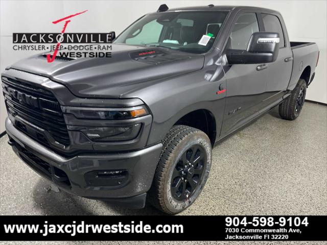 2026 RAM Ram 2500 RAM 2500 LARAMIE CREW CAB 4X4 64 BOX 2026 RAM Ram 2500 RAM 2500 LARAMIE CREW CAB 4X4 64 BOX