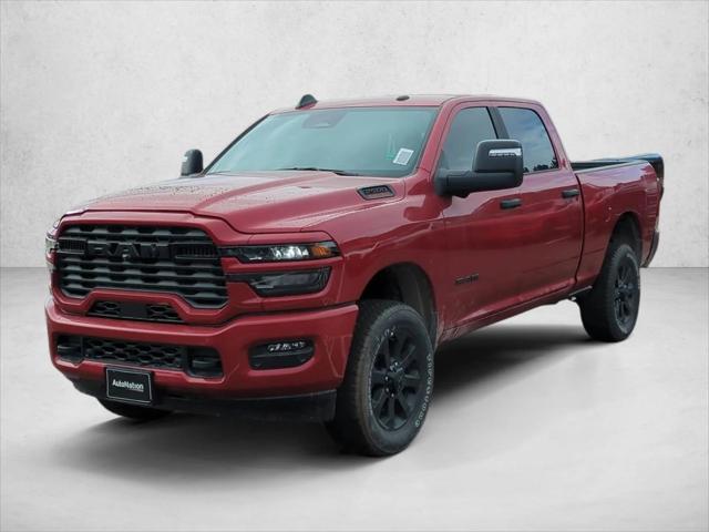 2026 RAM Ram 2500 RAM 2500 BIG HORN CREW CAB 4X4 64 BOX