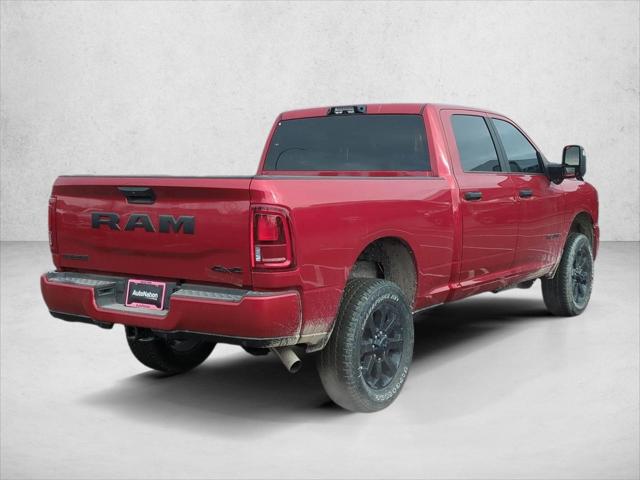 2026 RAM Ram 2500 RAM 2500 BIG HORN CREW CAB 4X4 64 BOX