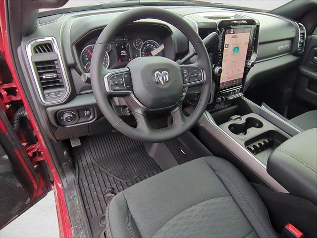 2026 RAM Ram 2500 RAM 2500 BIG HORN CREW CAB 4X4 64 BOX