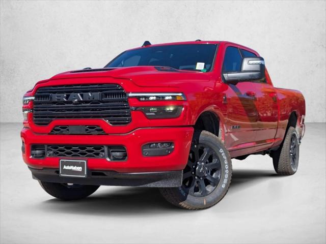 2026 RAM Ram 2500 RAM 2500 LARAMIE CREW CAB 4X4 64 BOX