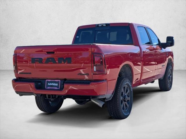 2026 RAM Ram 2500 RAM 2500 LARAMIE CREW CAB 4X4 64 BOX