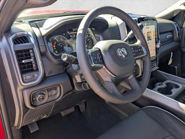 2026 RAM Ram 2500 RAM 2500 LARAMIE CREW CAB 4X4 64 BOX