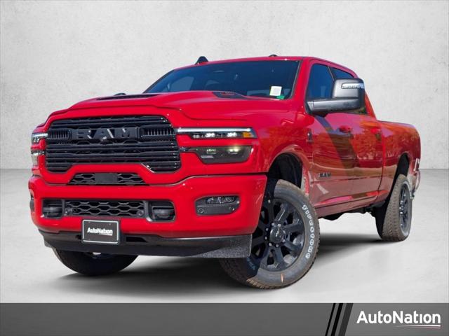 2026 RAM Ram 2500 RAM 2500 LARAMIE CREW CAB 4X4 64 BOX