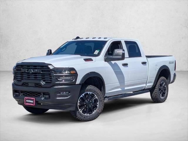 2026 RAM Ram 2500 RAM 2500 WARLOCK CREW CAB 4X4 64 BOX