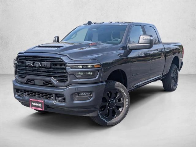 2026 RAM Ram 2500 RAM 2500 LARAMIE CREW CAB 4X4 64 BOX