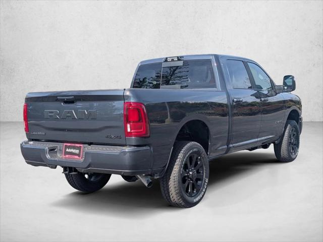 2026 RAM Ram 2500 RAM 2500 LARAMIE CREW CAB 4X4 64 BOX