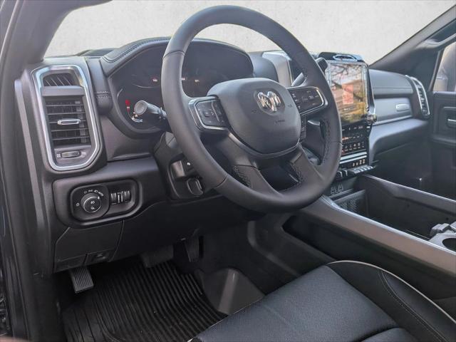 2026 RAM Ram 2500 RAM 2500 LARAMIE CREW CAB 4X4 64 BOX