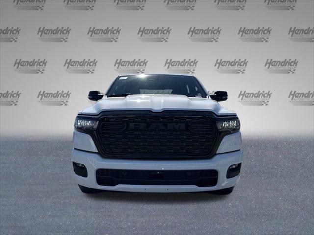 2025 RAM Ram 1500 RAM 1500 BIG HORN CREW CAB 4X2 57 BOX