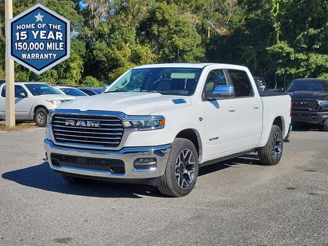 2026 RAM Ram 1500 RAM 1500 LARAMIE CREW CAB 4X4 57 BOX