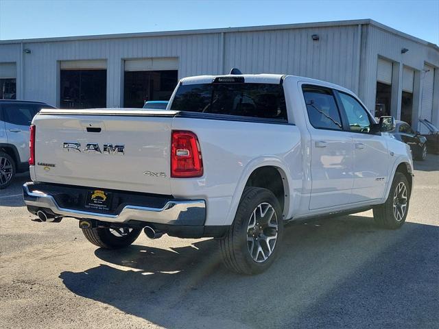 2026 RAM Ram 1500 RAM 1500 LARAMIE CREW CAB 4X4 57 BOX