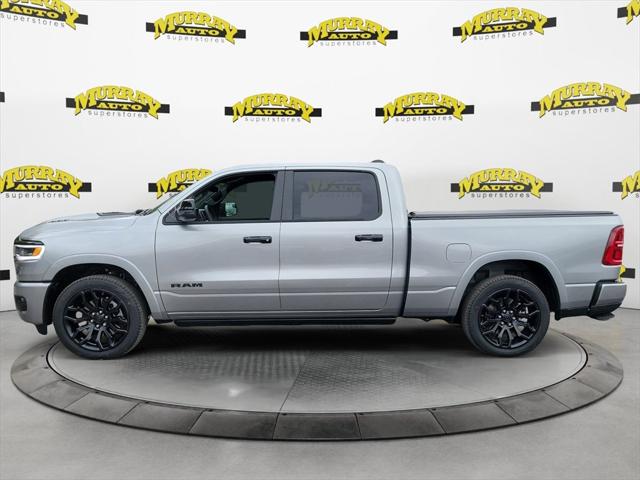 2026 RAM Ram 1500 RAM 1500 LIMITED CREW CAB 4X4 64 BOX