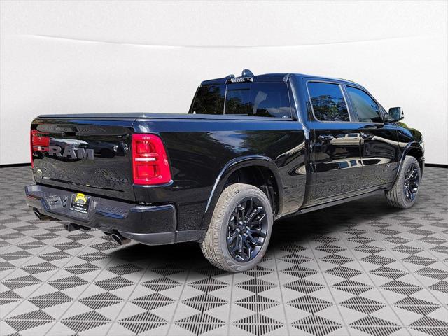 2026 RAM Ram 1500 RAM 1500 LIMITED CREW CAB 4X4 64 BOX