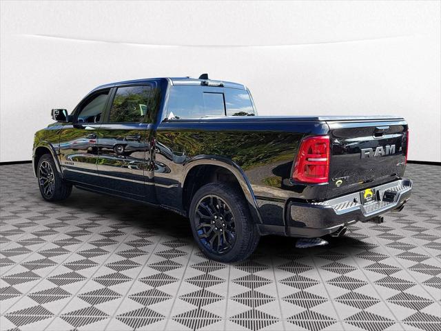 2026 Ram 1500 Limited Crew Cab 4x4 6'4" Box
