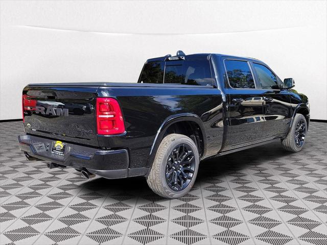 2026 Ram 1500 Limited Crew Cab 4x4 6'4" Box