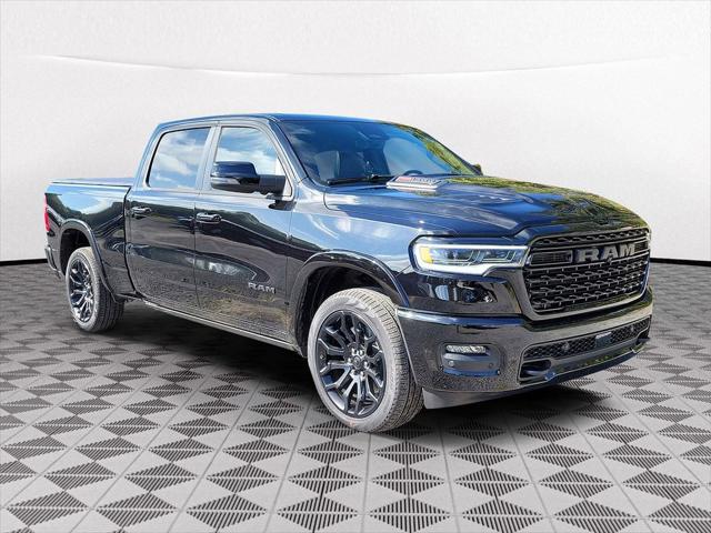 2026 Ram 1500 Limited Crew Cab 4x4 6'4" Box