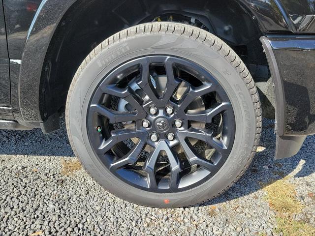 2026 Ram 1500 Limited Crew Cab 4x4 6'4" Box