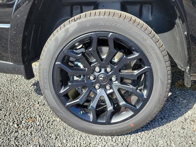 2026 Ram 1500 Limited Crew Cab 4x4 6'4" Box
