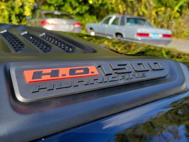 2026 Ram 1500 Limited Crew Cab 4x4 6'4" Box