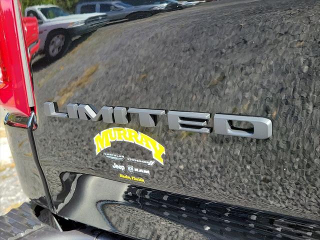 2026 Ram 1500 Limited Crew Cab 4x4 6'4" Box