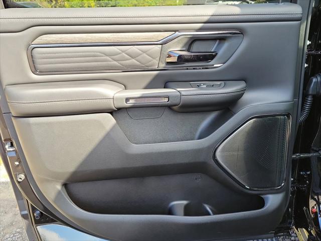 2026 Ram 1500 Limited Crew Cab 4x4 6'4" Box