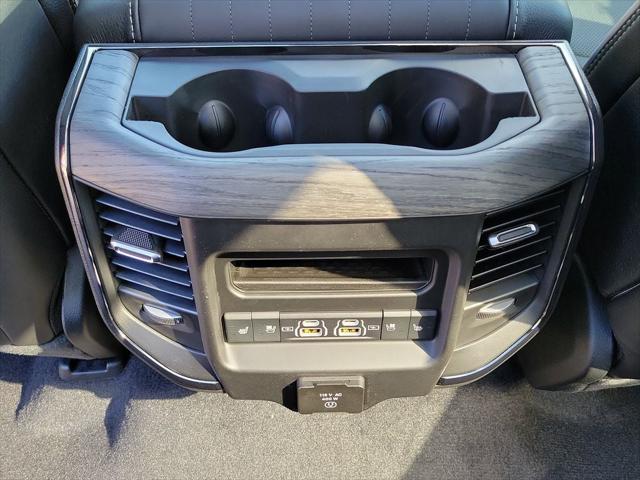 2026 Ram 1500 Limited Crew Cab 4x4 6'4" Box