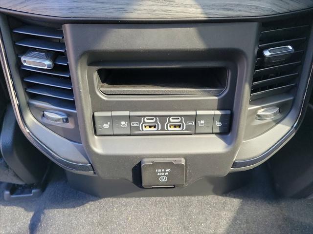 2026 Ram 1500 Limited Crew Cab 4x4 6'4" Box