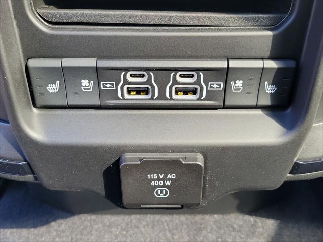 2026 Ram 1500 Limited Crew Cab 4x4 6'4" Box