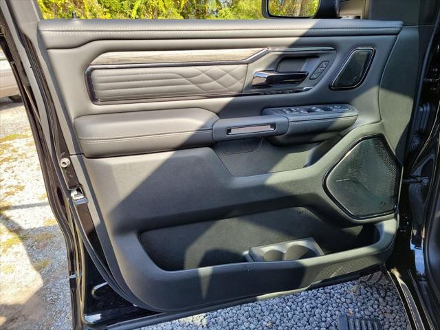 2026 Ram 1500 Limited Crew Cab 4x4 6'4" Box