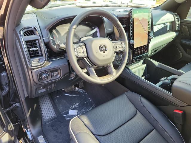2026 Ram 1500 Limited Crew Cab 4x4 6'4" Box