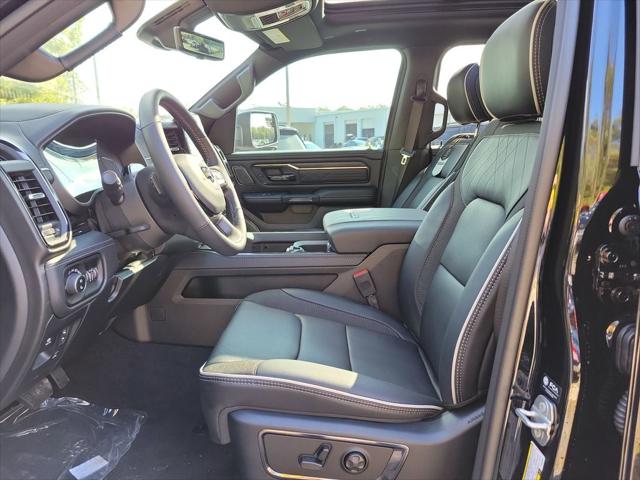 2026 Ram 1500 Limited Crew Cab 4x4 6'4" Box