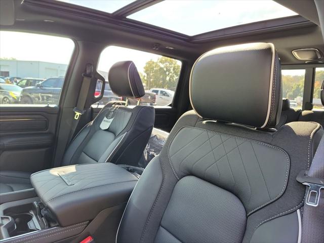 2026 Ram 1500 Limited Crew Cab 4x4 6'4" Box