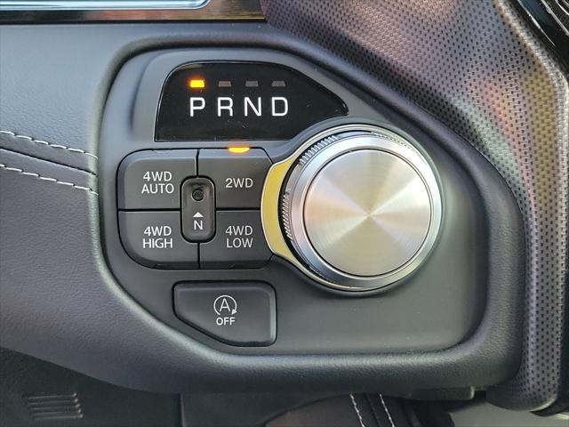 2026 Ram 1500 Limited Crew Cab 4x4 6'4" Box