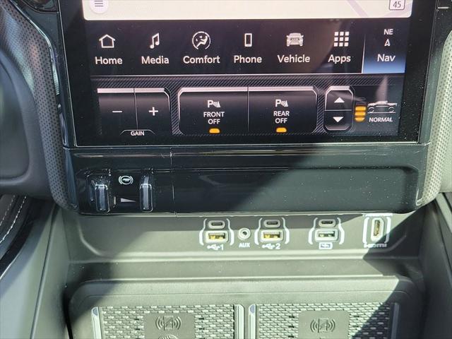 2026 Ram 1500 Limited Crew Cab 4x4 6'4" Box