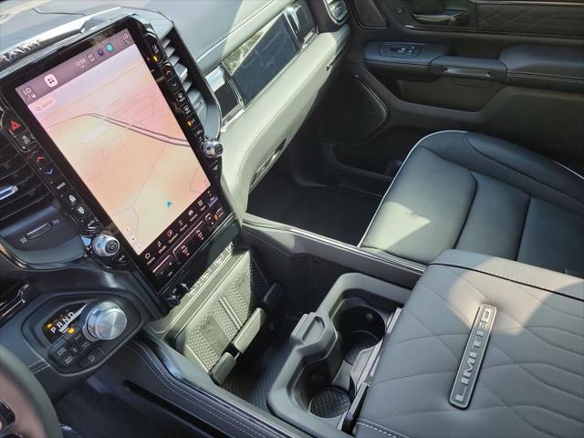 2026 Ram 1500 Limited Crew Cab 4x4 6'4" Box