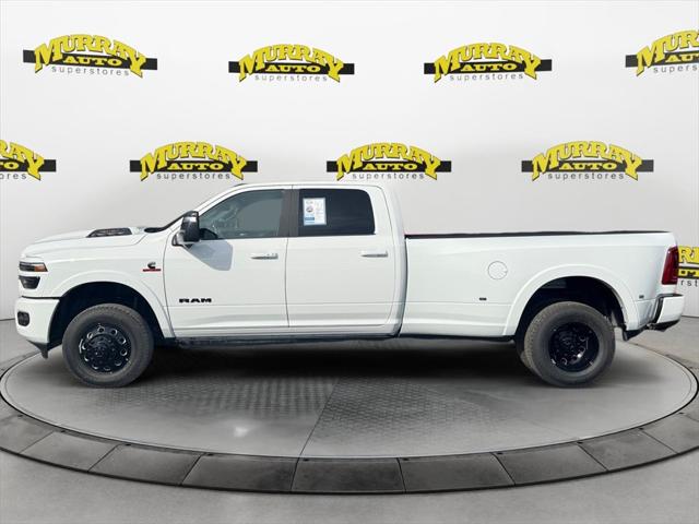 2026 RAM Ram 3500 RAM 3500 LIMITED CREW CAB 4X4 8 BOX