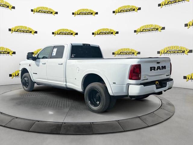 2026 RAM Ram 3500 RAM 3500 LIMITED CREW CAB 4X4 8 BOX