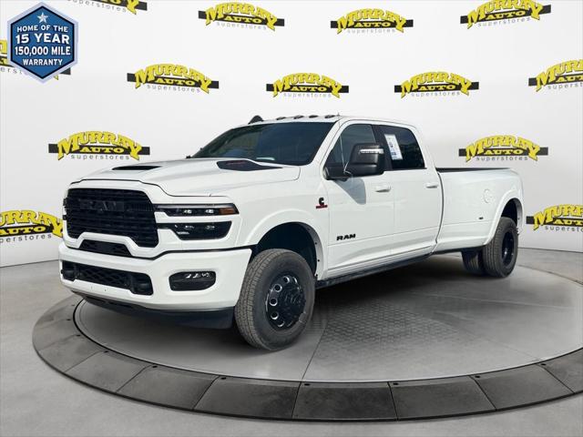 2026 RAM Ram 3500 RAM 3500 LIMITED CREW CAB 4X4 8 BOX 2026 RAM Ram 3500 RAM 3500 LIMITED CREW CAB 4X4 8 BOX