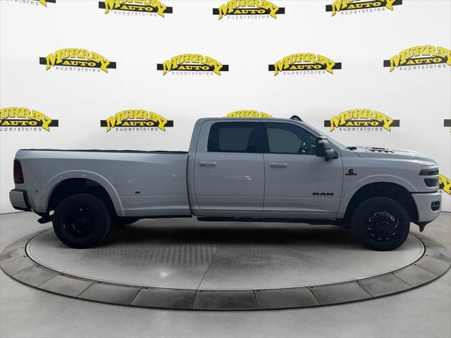 2026 Ram 3500 Limited Crew Cab 4x4 8' Box